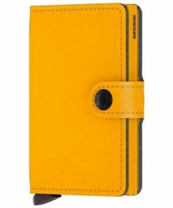 Secrid - Miniwallet Yard Powder Ochre