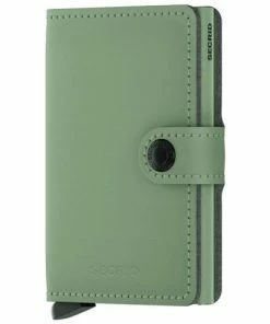 Secrid - Miniwallet Yard Powder Pistachio