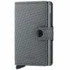 Secrid - Miniwallet Carbon Cool Grey