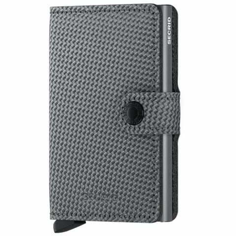 Secrid - Miniwallet Carbon Cool Grey