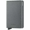 Secrid - Slimwallet Carbon Cool Grey