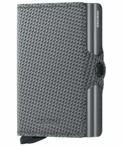 Secrid - Twinwallet Carbon Cool Grey