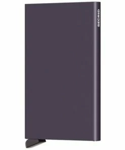 Secrid - Cardprotector Dark Purple