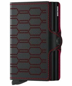 Secrid - Twinwallet Fuel Black Red