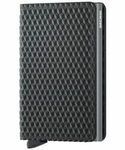 Secrid - Slimwallet Cubic Black Titanium