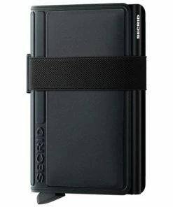 Secrid - Bandwallet TPU Black