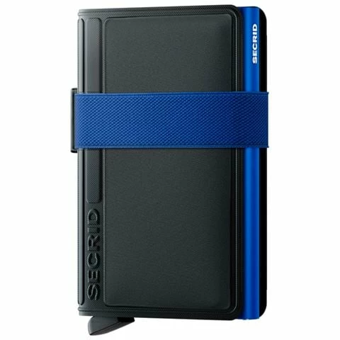 Secrid - Bandwallet TPU Black Cobalt