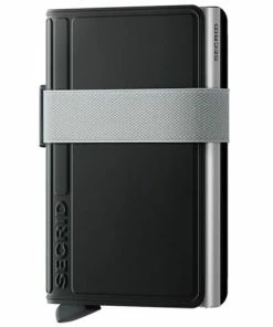 Secrid - Bandwallet TPU Black White