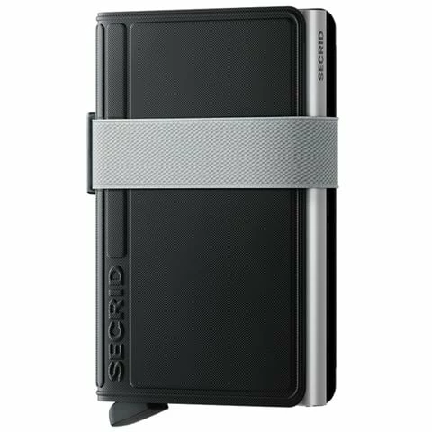 Secrid - Bandwallet TPU Black White