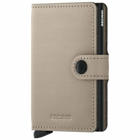Secrid - Miniwallet Matte Desert