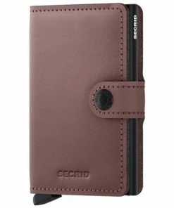 Secrid - Miniwallet Matte Rose