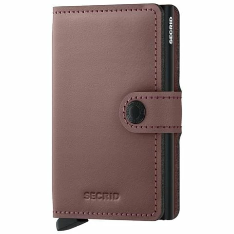 Secrid - Miniwallet Matte Rose