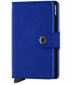 Secrid - Miniwallet Crisple Cobalt