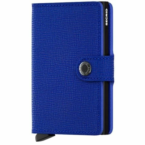 Secrid - Miniwallet Crisple Cobalt