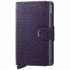 Secrid - Miniwallet Crisple Purple