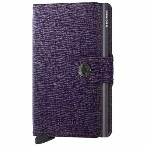 Secrid - Miniwallet Crisple Purple