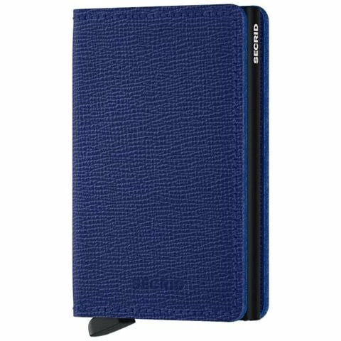 Secrid - Slimwallet Crisple Cobalt