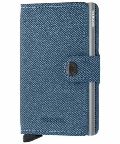 Secrid - Miniwallet Twist Jeans Blue