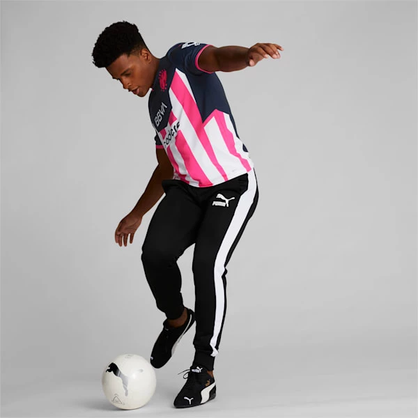 Puma C. F. Monterrey '21/'22 Pink Men's Replica Jersey - Image 3