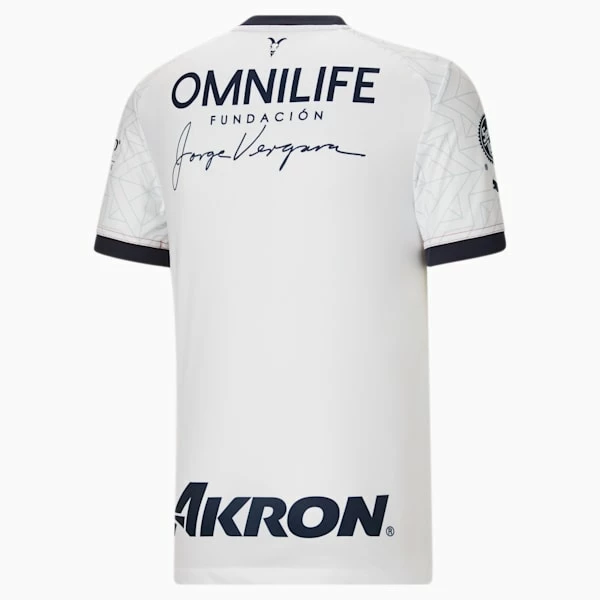 Puma Chivas '22/'23 Men's Replica Away Jersey - Image 5