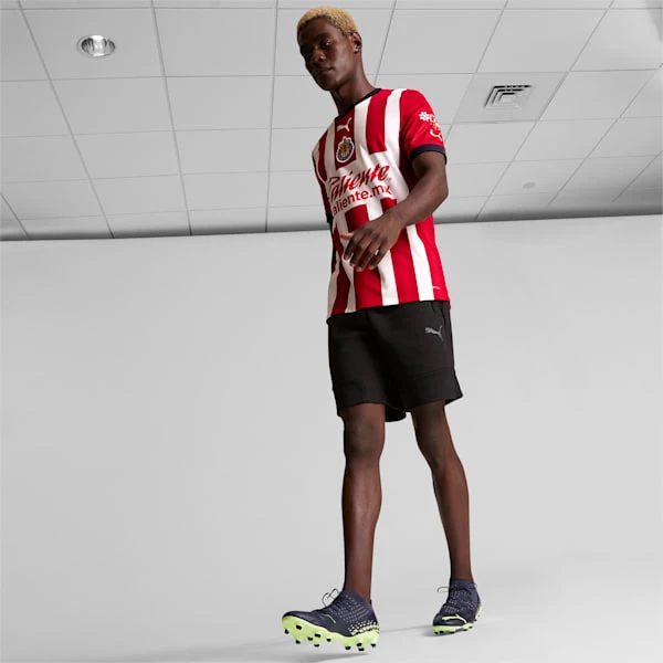 Puma Chivas '22/'23 Men's Replica Home Jersey - Image 3