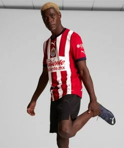Puma Chivas '22/'23 Men's Replica Home Jersey