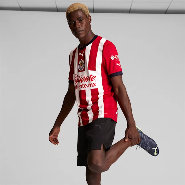 Puma Chivas '22/'23 Men's Replica Home Jersey