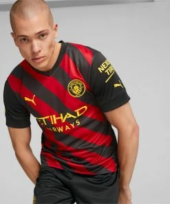 Puma Manchester City F.C. Away '22/'23 Men's Replica Jersey