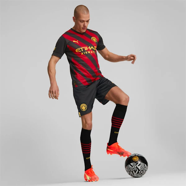 Puma Manchester City F.C. Away '22/'23 Men's Replica Jersey - Image 5