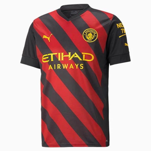 Puma Manchester City F.C. Away '22/'23 Men's Replica Jersey - Image 6