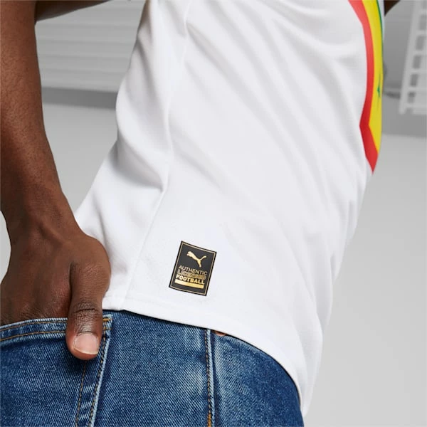 Puma Senegal Home '22/'23 Men's Replica Jersey - Image 3