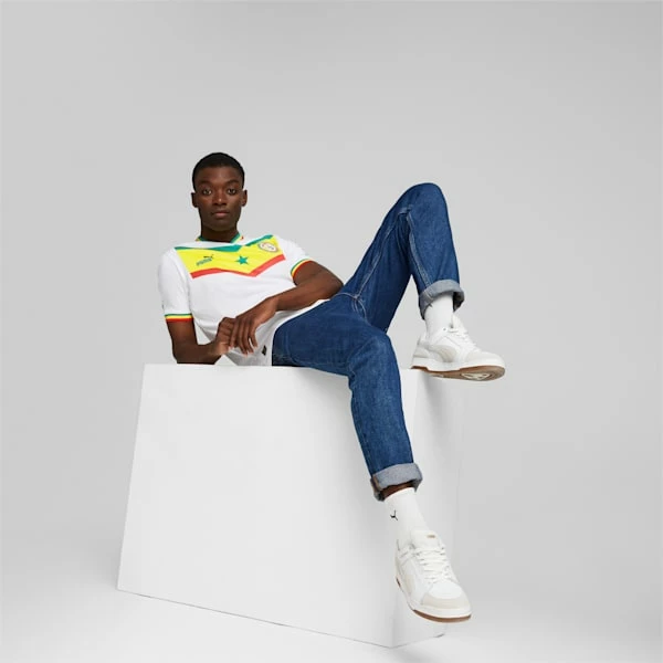 Puma Senegal Home '22/'23 Men's Replica Jersey - Image 5