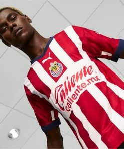 Puma Chivas '22/'23 Men's Replica Jersey