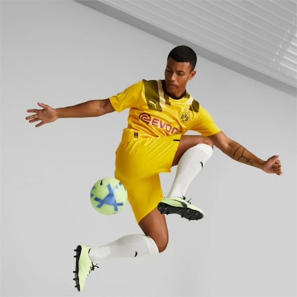 Puma Borussia Dortmund Cup 22/23 Men's Replica Jersey - Image 4