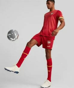 Puma Serbia Home '22/'23 Men's Replica Jersey 9 Puma Serbia Home '22/'23 Men's Replica Jersey -puma-sale 23 Mens Replica Jersey 39