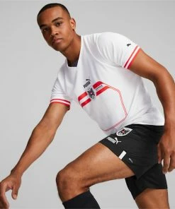 Puma Austria Away '22/'23 Men's Replica Jersey
