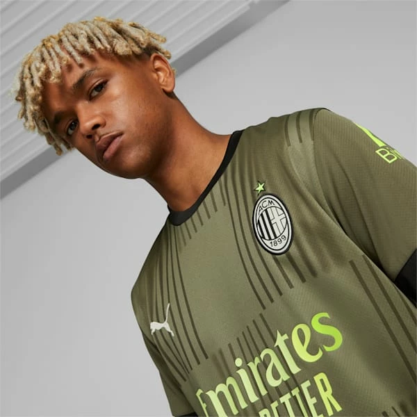 Puma A.C. Milan Third '22/'23 Men's Replica Jersey - Image 3