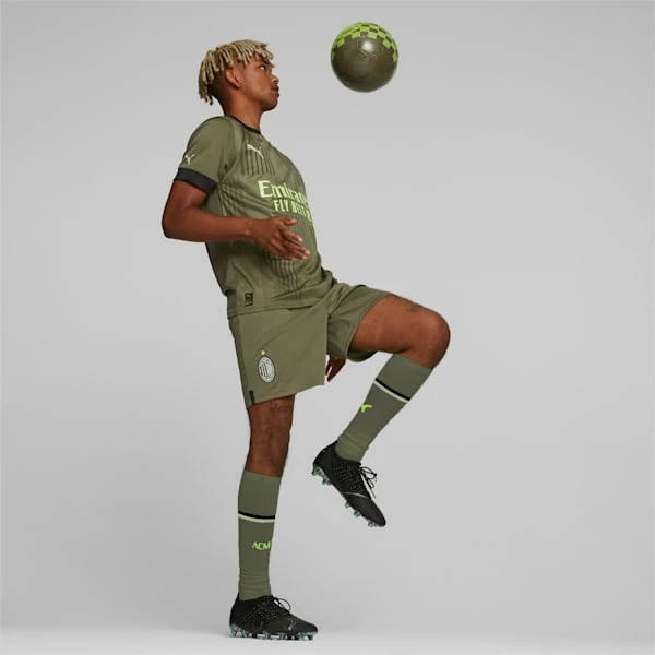 Puma A.C. Milan Third '22/'23 Men's Replica Jersey - Image 5