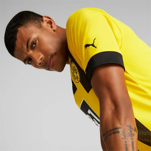 Puma Borussia Dortmund Home '22/'23 Men's Replica Jersey - Image 2