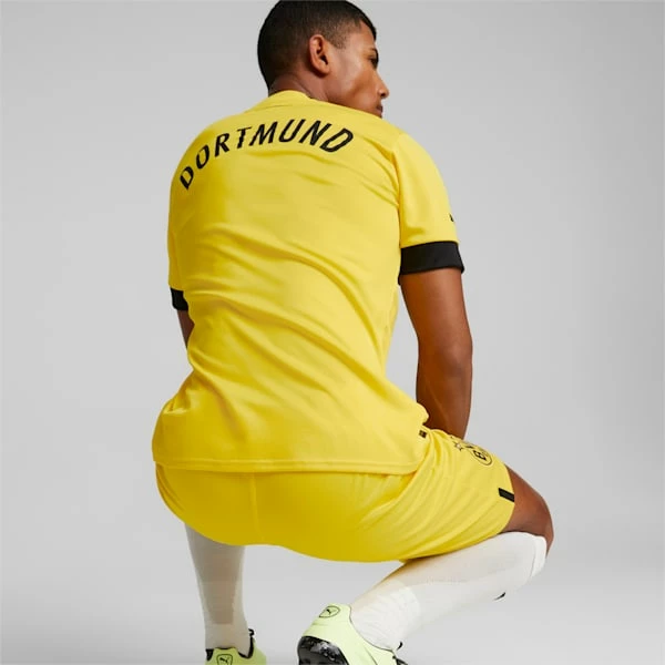 Puma Borussia Dortmund Home '22/'23 Men's Replica Jersey - Image 3