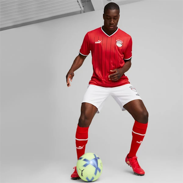 Puma Egypt Home '22/'23 Men's Replica Jersey - Image 3