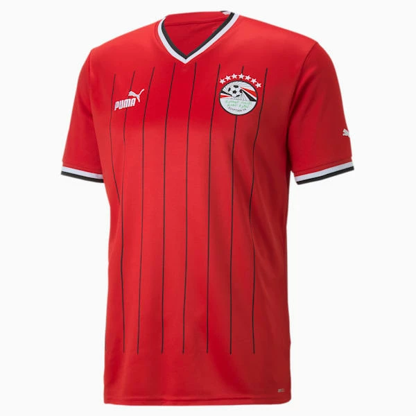 Puma Egypt Home '22/'23 Men's Replica Jersey - Image 6