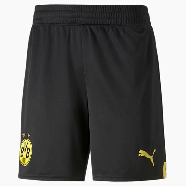 Puma Borussia Dortmund '22/'23 Men's Replica Shorts - Image 6