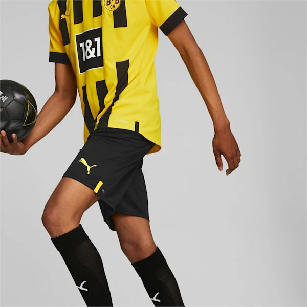 Puma Borussia Dortmund '22/'23 Men's Replica Shorts