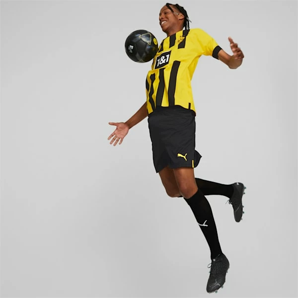 Puma Borussia Dortmund '22/'23 Men's Replica Shorts - Image 3