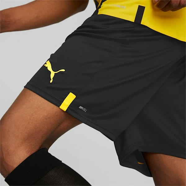 Puma Borussia Dortmund '22/'23 Men's Replica Shorts - Image 4