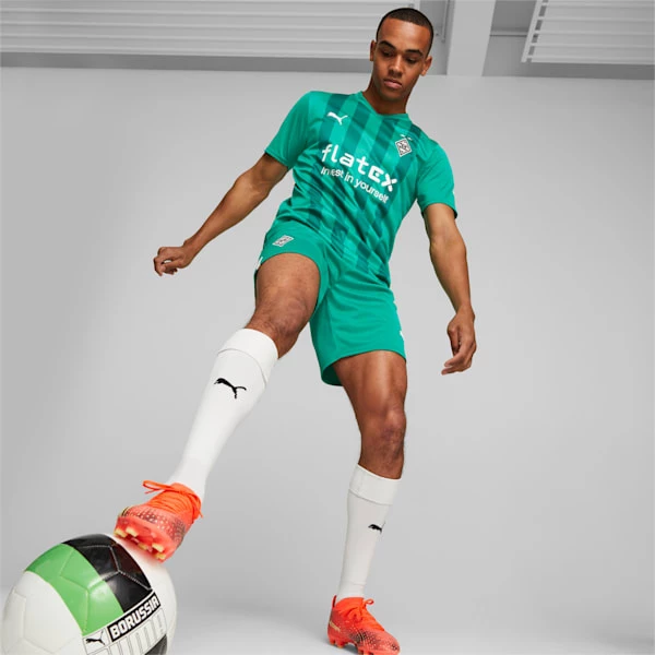 Puma Borussia Mönchengladbach Away '22/'23 Men's Replica Soccer Jersey - Image 4