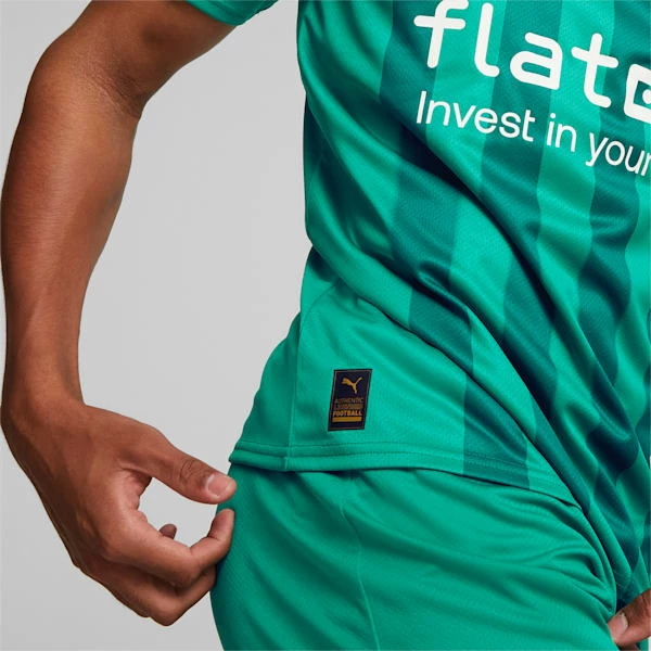 Puma Borussia Mönchengladbach Away '22/'23 Men's Replica Soccer Jersey - Image 5