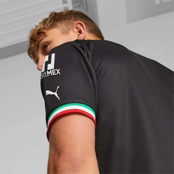 Puma A.C. Milan Home 22/23 Replica Football Jersey - Image 4