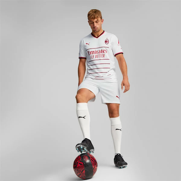 Puma A.C. Milan Away 22/23 Replica Jersey - Image 5